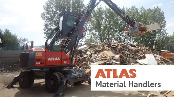 Atlas Material Handlers